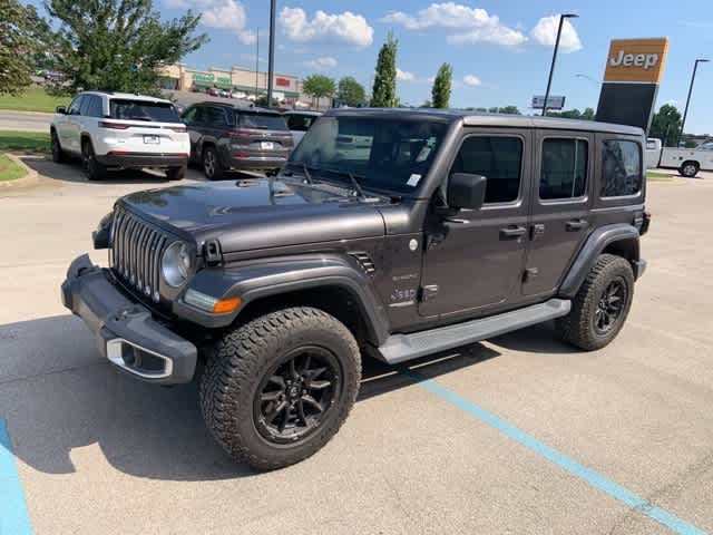 Thumbnail: 2018 Jeep Wrangler - 14