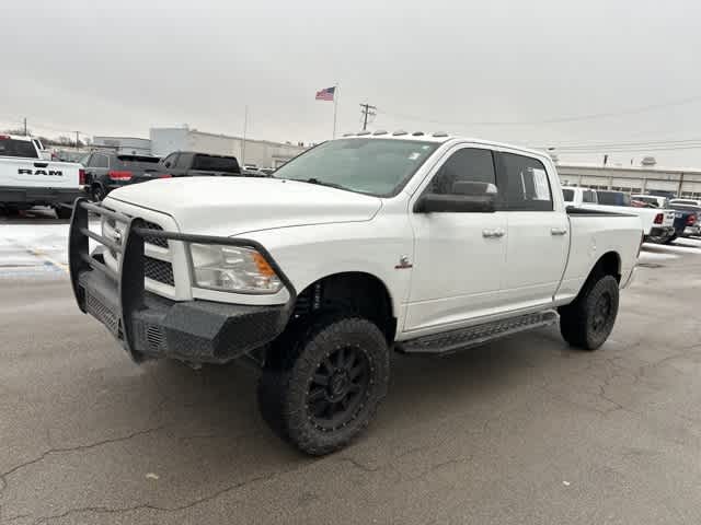 Thumbnail: 2018 RAM 2500 - 11