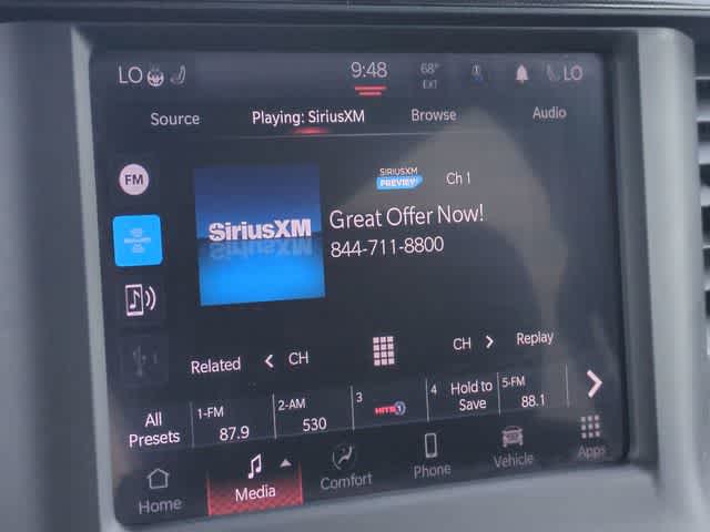 Thumbnail: 2022 RAM 1500 - 29