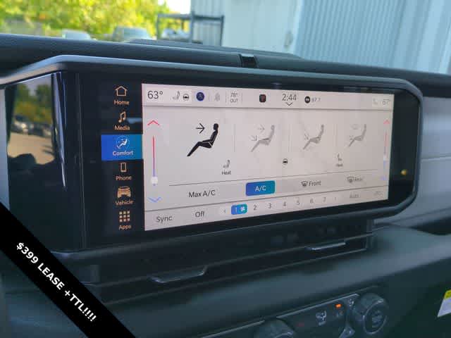 Thumbnail: 2025 Jeep Gladiator - 28