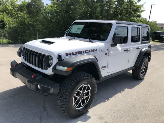 Thumbnail: 2026 Jeep Wrangler - 2