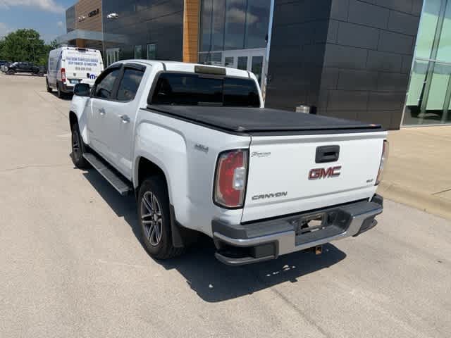 Thumbnail: 2015 GMC Canyon - 19