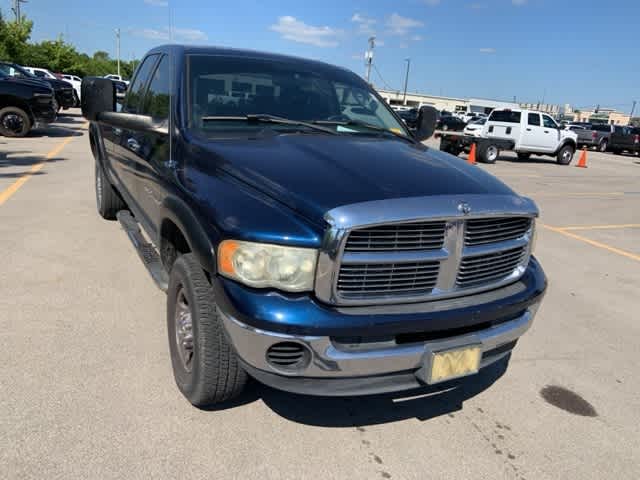 Thumbnail: 2004 Dodge Ram 2500 - 24