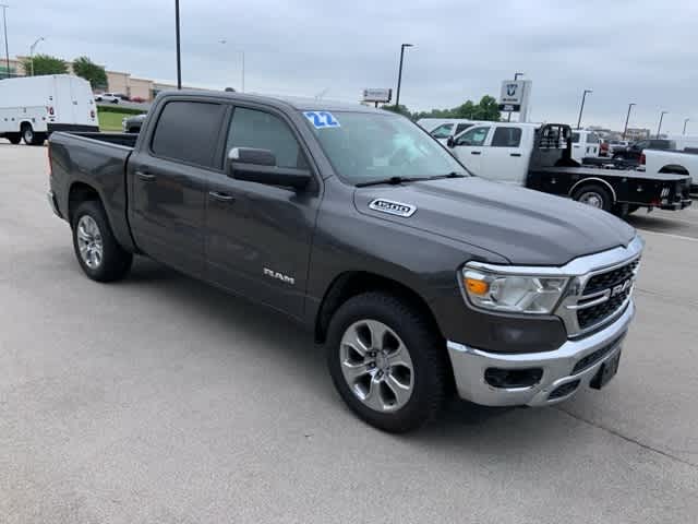 Thumbnail: 2022 RAM 1500 - 23