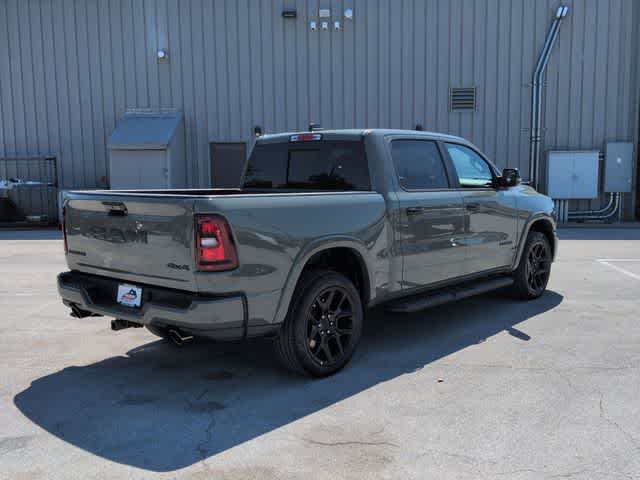 Thumbnail: 2026 RAM 1500 - 8