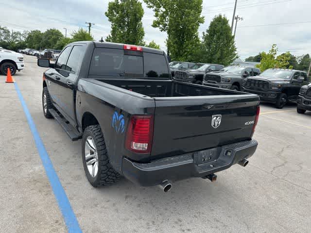 Thumbnail: 2016 RAM 1500 - 18