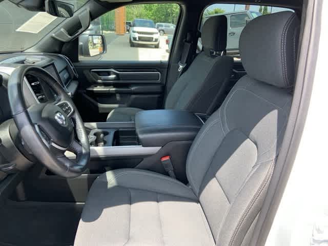 Thumbnail: 2022 RAM 1500 - 3