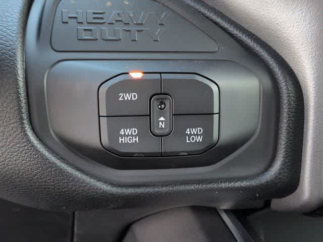 Thumbnail: 2026 RAM 3500 - 38