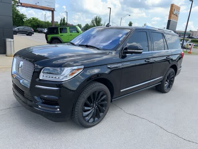 Thumbnail: 2020 Lincoln Navigator - 2