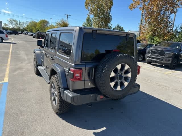 Thumbnail: 2019 Jeep Wrangler - 16