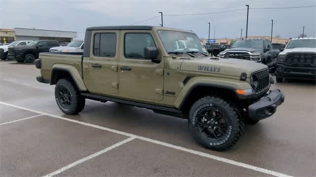 Thumbnail: 2026 Jeep Gladiator - 2
