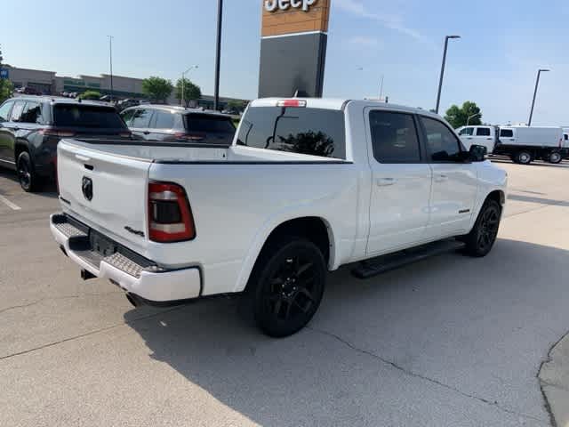 Thumbnail: 2022 RAM 1500 - 22