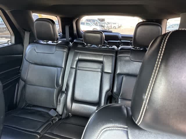 Thumbnail: 2020 Ford Explorer - 5