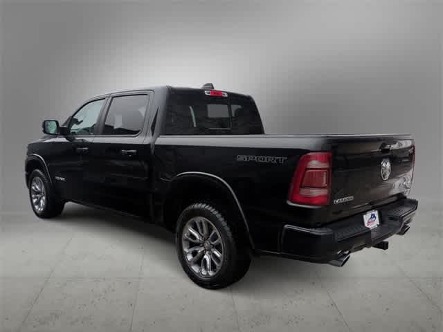 Thumbnail: 2020 RAM 1500 - 6