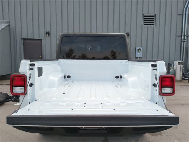 Thumbnail: 2025 Jeep Gladiator - 34