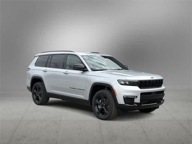 Thumbnail: 2025 Jeep Grand Cherokee L - 2