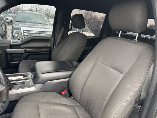 Thumbnail: 2018 Ford F-150 - 4