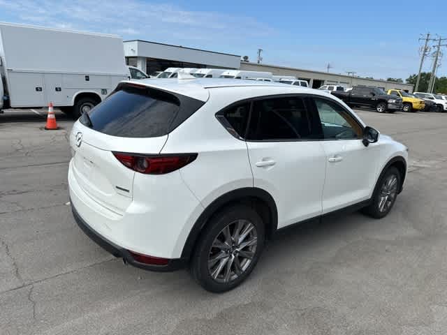 Thumbnail: 2020 Mazda CX-5 - 21