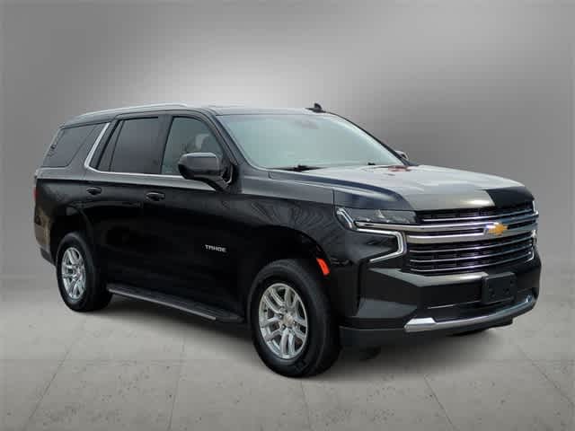 Thumbnail: 2024 Chevrolet Tahoe - 2
