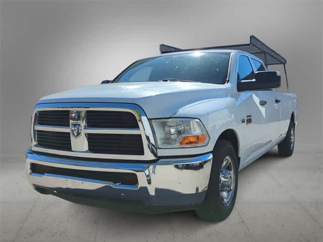 Thumbnail: 2011 RAM 2500 - 4