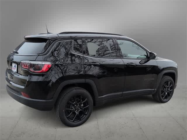 Thumbnail: 2026 Jeep Compass - 8