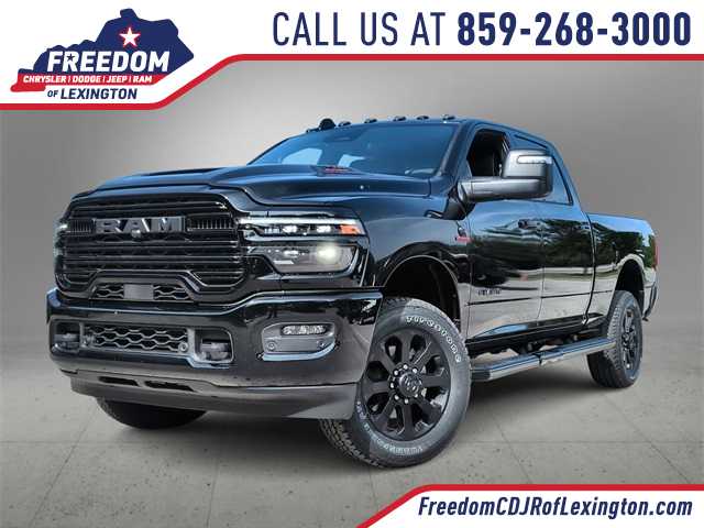 2025 RAM 2500 Laramie -
                  Lexington, KY