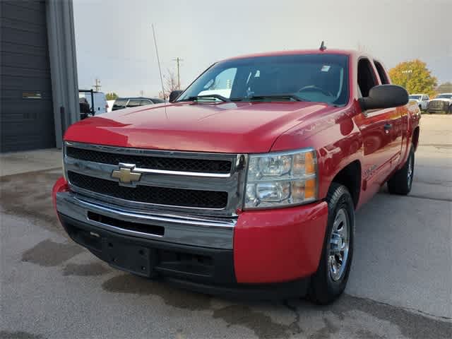 Thumbnail: 2011 Chevrolet Silverado 1500 - 11
