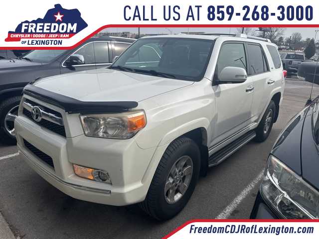 2010 Toyota 4Runner SR5 -
                  Lexington, KY