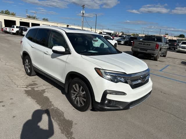 Thumbnail: 2021 Honda Pilot - 22