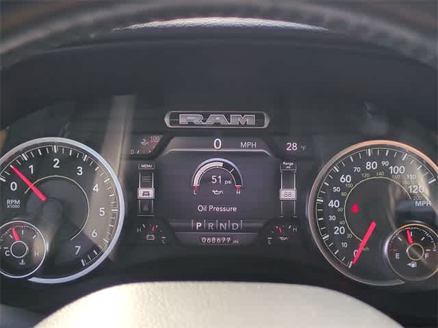 Thumbnail: 2021 RAM 1500 - 33