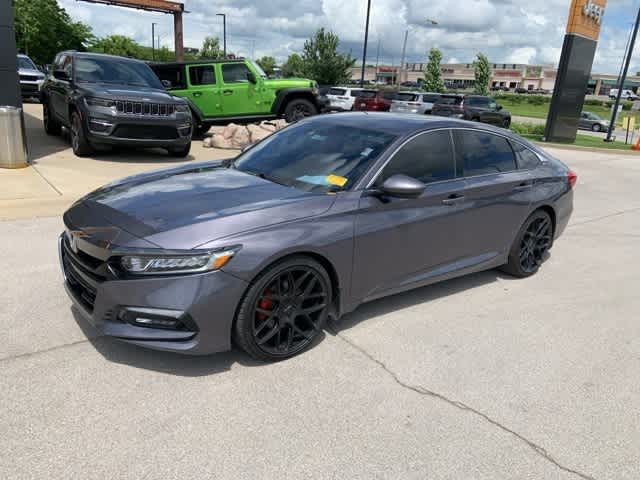 2020 Honda Accord Sport 14