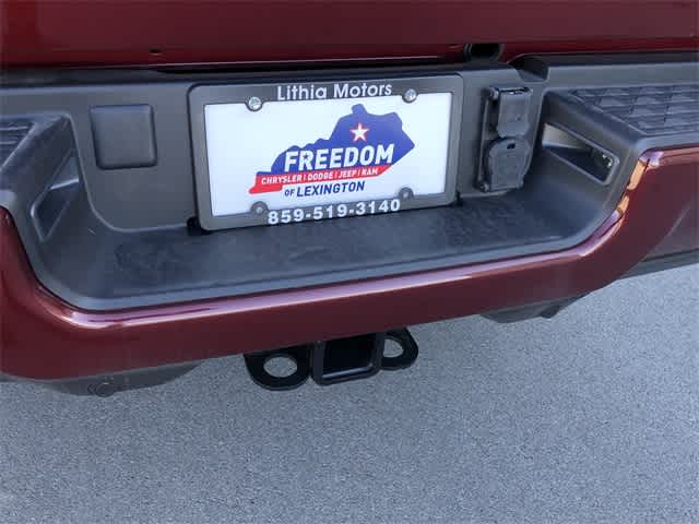 Thumbnail: 2024 RAM 2500 - 40