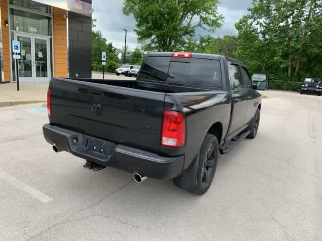 Thumbnail: 2018 RAM 1500 - 17