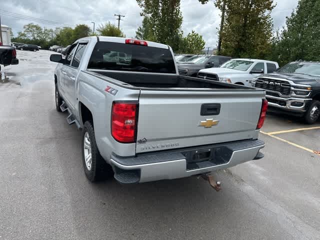Thumbnail: 2018 Chevrolet Silverado 1500 - 18