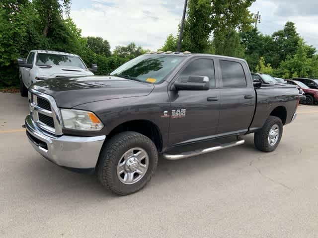 Thumbnail: 2018 RAM 3500 - 10