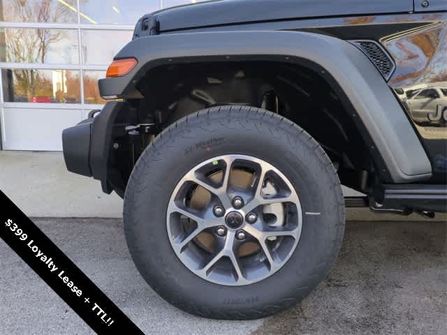 Thumbnail: 2026 Jeep Wrangler - 13