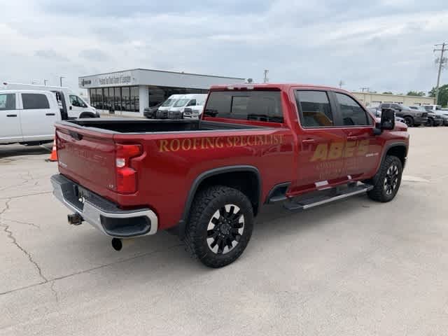2020 Chevrolet Silverado 2500 LT 25