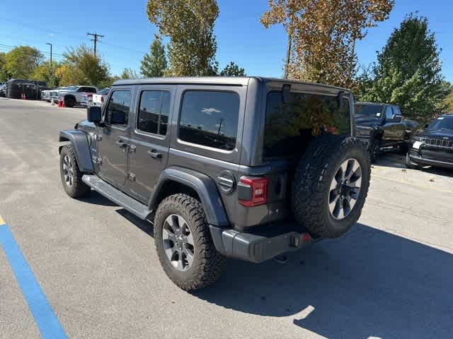 Thumbnail: 2019 Jeep Wrangler - 14