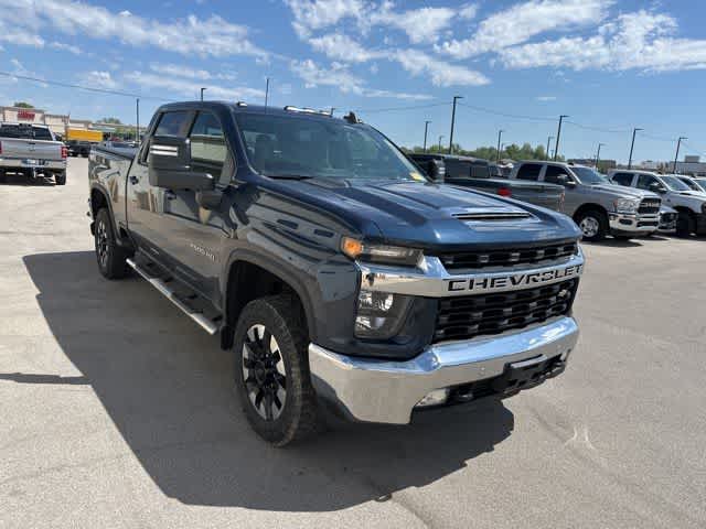 Thumbnail: 2020 Chevrolet Silverado 2500 - 22