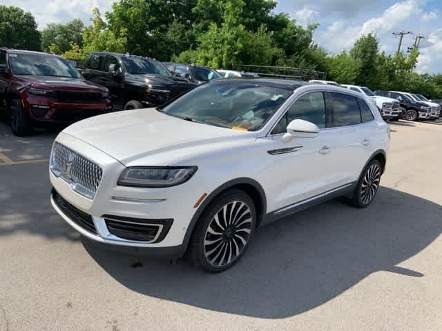 Thumbnail: 2019 Lincoln Nautilus - 2