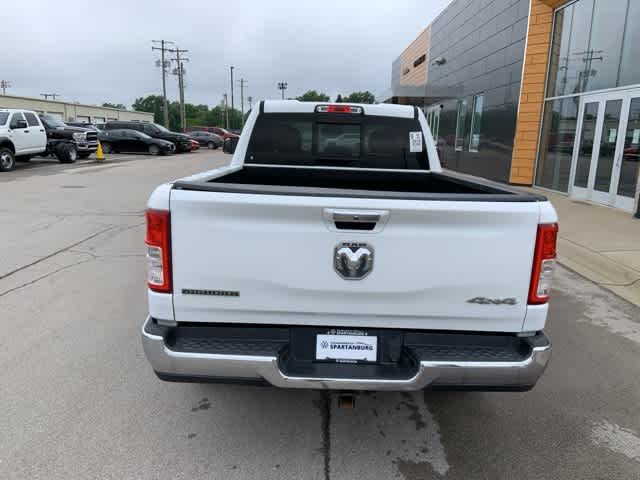 2019 RAM 1500 Big Horn 13