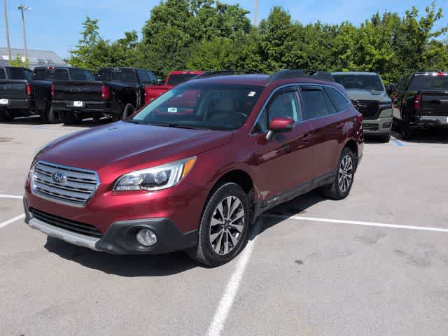 Thumbnail: 2015 Subaru Outback - 4