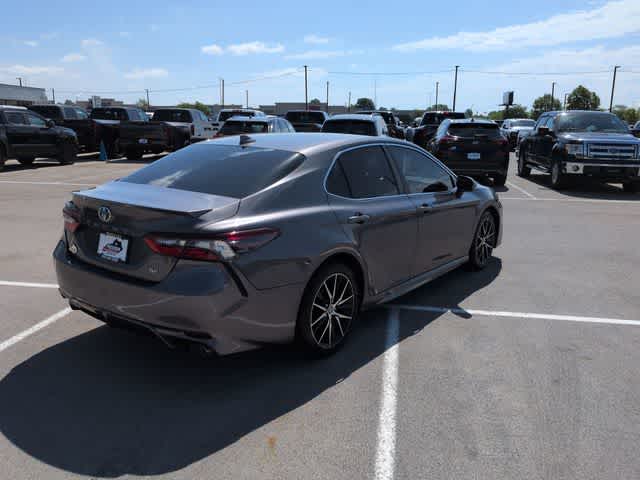 Thumbnail: 2021 Toyota Camry - 8
