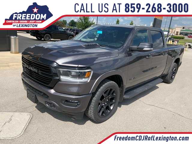 Thumbnail: 2021 RAM 1500 - 1