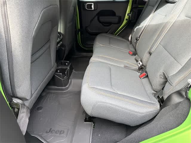 Thumbnail: 2026 Jeep Wrangler - 20