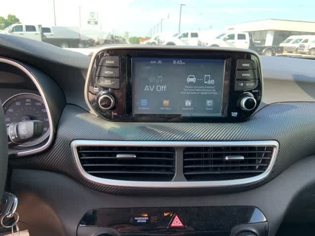 Thumbnail: 2019 Hyundai Tucson - 7