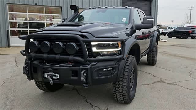 Thumbnail: 2024 RAM 2500 - 3