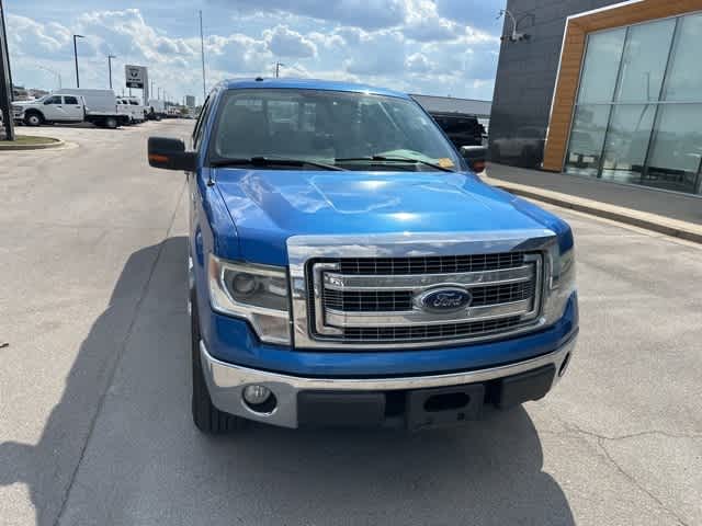 Thumbnail: 2014 Ford F-150 - 29