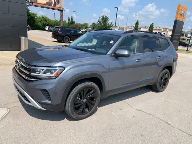 Thumbnail: 2022 Volkswagen Atlas - 12