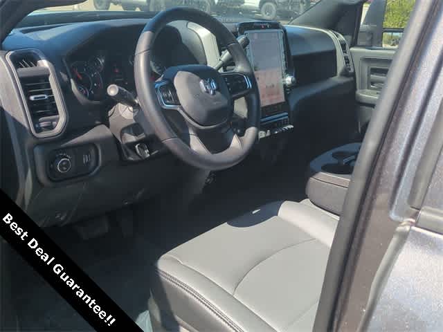 Thumbnail: 2025 RAM 2500 - 10